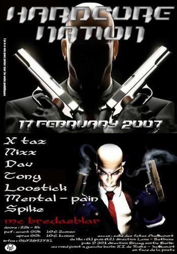Hc nation, 17.02.07